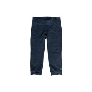 CAbi Women's Mid-Rise Tech Crop Athletic Leggings-Size XS